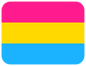 pansexual flag