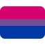 bisexual flag