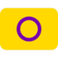 intersex flag