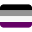 asexual flag